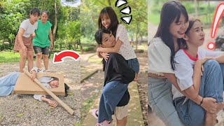 คลิปสนุก📍ตลก ฮาๆ ⚡️ตอนที่2 | 🍭เกลลี่แฟมิลี่🍭