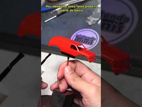 Customizando um Monster Truck Hotwheels! Confira o passo a passo