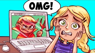 J'ai découvert le terrible secret de mon demi-frère : voici ce qui s'est passé