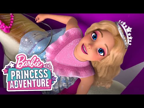NEW OFFICIAL TRAILER: Barbie Princess Adventure | Barbie Princess Adventure | Barbie