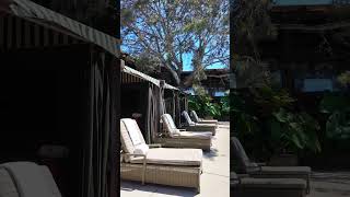 Pool Day at The Lodge at Torrey Pines
