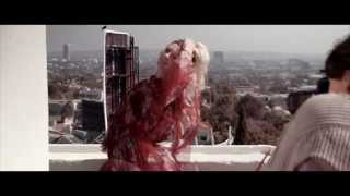 Behind the Scenes with Kirsten Dunst