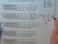 Exploring the Equation of Tables with Constant Proportionality