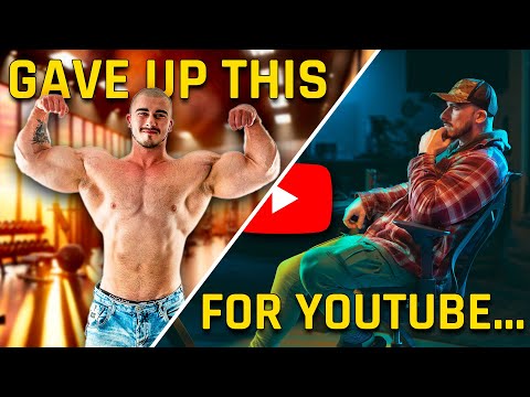 The Sacrifices Behind YouTube Success