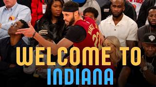 LARRY NANCE JR WELCOME TO INDIANA HIGHLIGHTS !