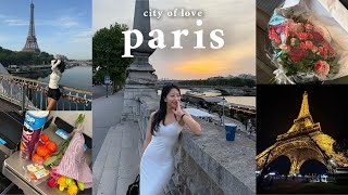 에펠탑 프로포즈ssul...💐🇫🇷
