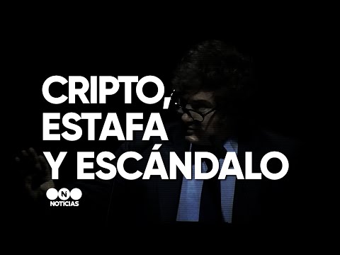 CRIPTO, ESTAFA y ESCÁNDALO: INVESTIGAN al ENTORNO PRESIDENCIAL - Telefe Noticias