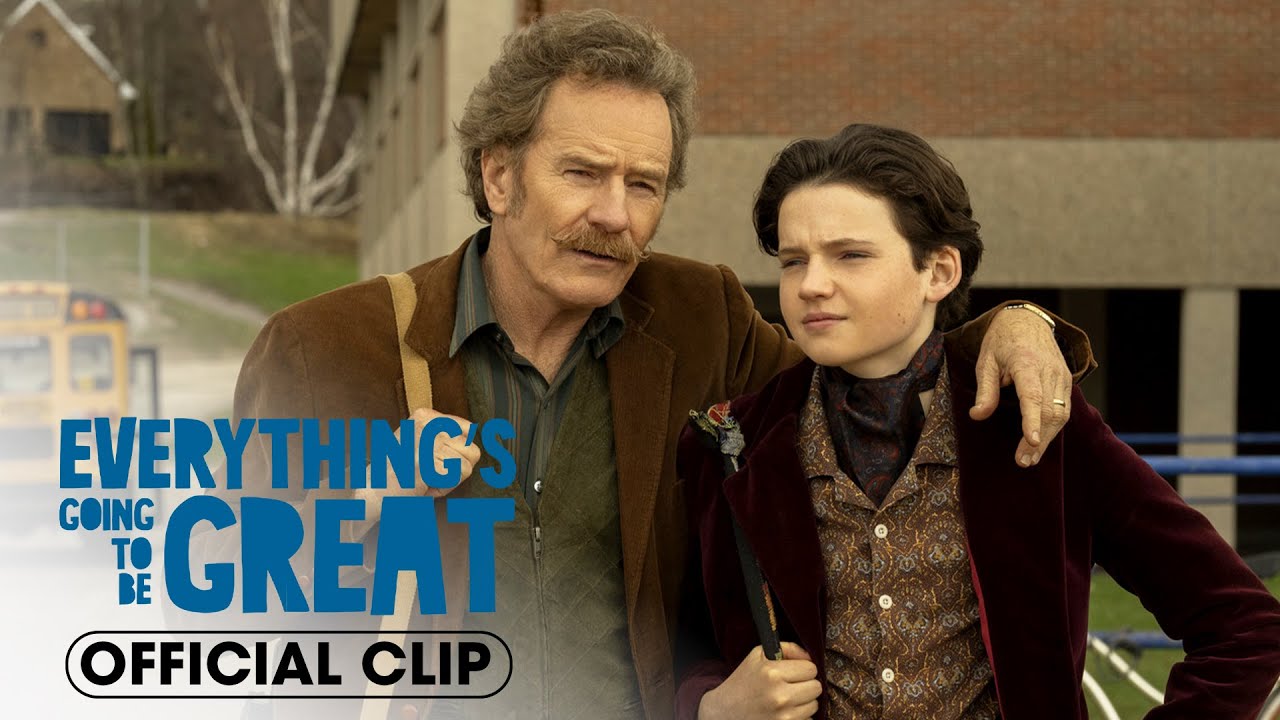 Everything's Going to Be Great Miniatura Zwiastunu