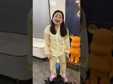 Cô vợ báo quá trời luôn á😂😂🤣 #funny #reviewvui #haihuoc
