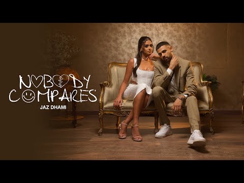 NOBODY COMPARES (Official video) | JAZ DHAMI | MXRCI | KARAN THABAL | New Punjabi song 2023