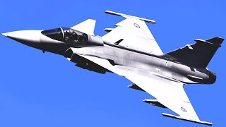 AS 39 Gripen: Så Vände Sverige efter Linköpingskatastrofen 1989