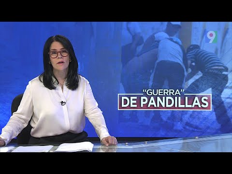 Temen por guerra entre pandillas  tras muerte de menor en Capotillo | Emisión Estelar SIN con Alicia