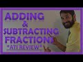 Fractions: Operations and Conversions