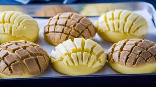 Conchas mexicanas: el pan dulce tradicional de México es más fácil de lo que crees