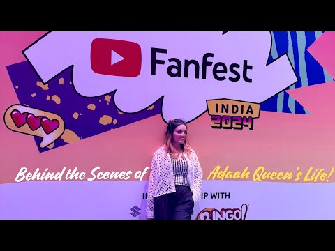 Adaah Queen's New Vlog | Fun, Entertainment & Masti! 🎉🌟 #trendingvlogs  #AdaahQueen