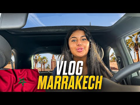 VLOG MARRAKECH l SOUKY DAILY 3