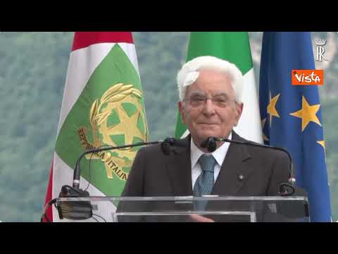 Guerra Gaza, Mattarella: Uccidere su luoghi preghiera e dove si distribuisce acqua crea spirale odio