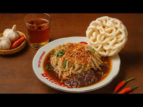 LONTONG BALAP KEPANJEN SEJAK 1964
