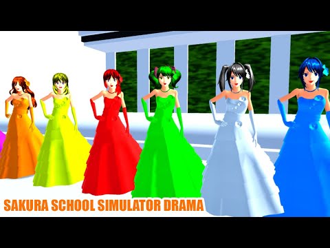 Tragedi Mengerikan di Belakang Gedung: Teriakan yang Menggegerkan - SAKURA SCHOOL SIMULATOR DRAMA