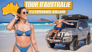 On explore les PLUS BELLES PLAGES d'Australie (road trip de folie en 4x4)