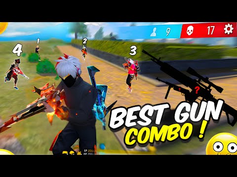47 Kills Gameplay with My Pro Teammates ✌️ Woodpecker & Mp40 Best Combo 😍 ? | Free Fire