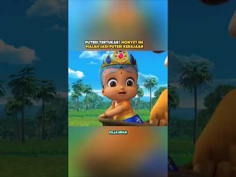 puteri yang tertukar #storytime #short
