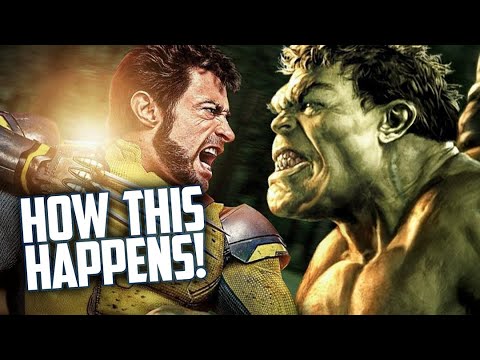 HOW Hulk Vs Wolverine Fits In to the Secret Wars Plan! AVENGERS VS X-MEN??