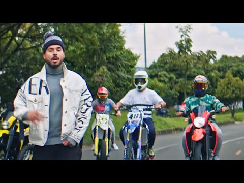 LA BELLA Y LA NEA - Reykon Feat. Yaga & Mackie (Video Oficial)