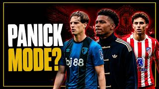 Santos, Scott & Baleba Updates! United Kwenye Panick Mode ya Usajili?