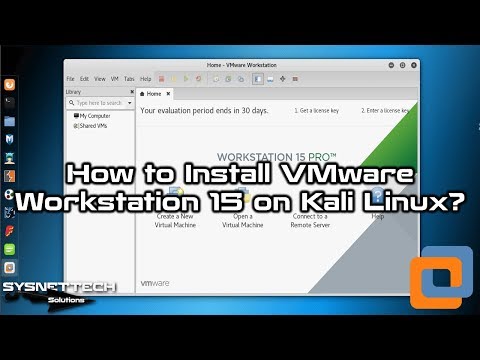 vmware workstation 10 kali linux