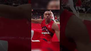 Scottie Barnes Fails Successfully 😂