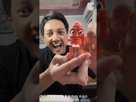 Mainan Tung Tung Sahur Bisa Bunyi