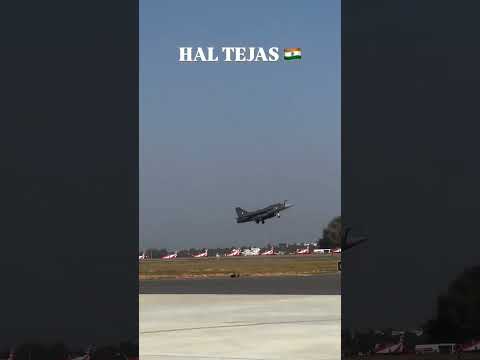 It's ours 🇮🇳✈️Indian Air Force Tejas doing aerobatics#beyondindialive #beyondnews #goosebumps