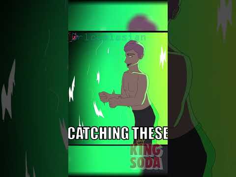 Don't Drop Anything Around Go-- Hakari Animated by @Yourlocalasian536 #jujutsukaisen #anime