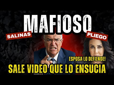 Ahora es MAF10S0 SALINAS PLIEGO! SALE VIDEO