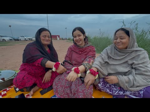 Y jaga ab hmari hy | picnic vlog | Sitara yaseen vlog
