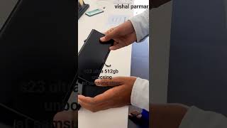 Samsung s23 ultra 512gb green UNBOXING at Samsung store |s23 ultra | s23ultra green 512gb