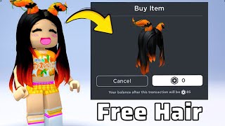 OMG! GET ThisFREE Pink tip Hair! (2024) LIMITED UGC!