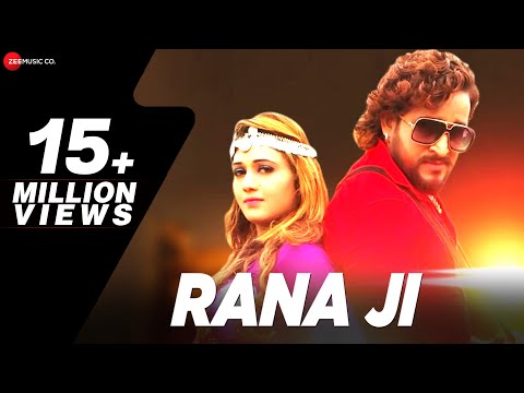 राणा जी RANA JI - Official Music Video | Manjeet Panchal, NS Mahi | TR, Kavita | New Haryanvi Song