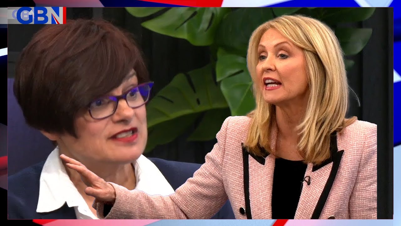 Thangam Debbonaire and Esther McVey CLASH over Government’s provisions regarding the Covid lockdowns