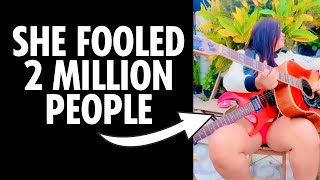 The worst Instagram scam I've ever seen