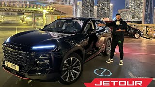 JETOUR DASHING 👌😍افضل سيارة ذو جودة و نوعية ممكن تشتريها ب 705 مليون 💰🇩🇿