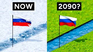 Will Russia Get Rich from Climate Change?
