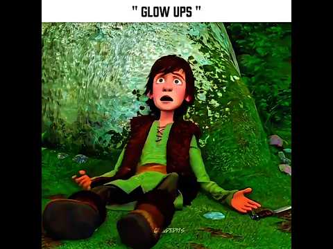 They Weren't Ready for This Glow Up โ ๏ธ | LOUCURA LETAL (Ultra Slowed) | #shorts #cartoons