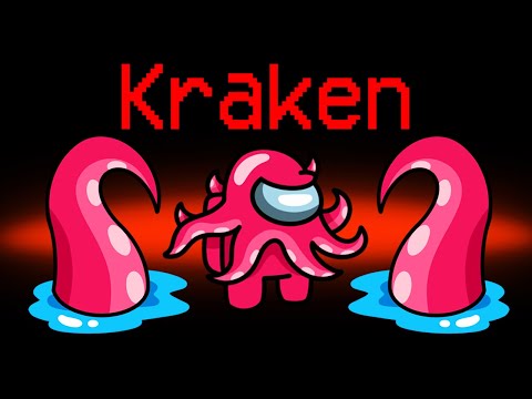 Among Us NEW KRAKEN ROLE