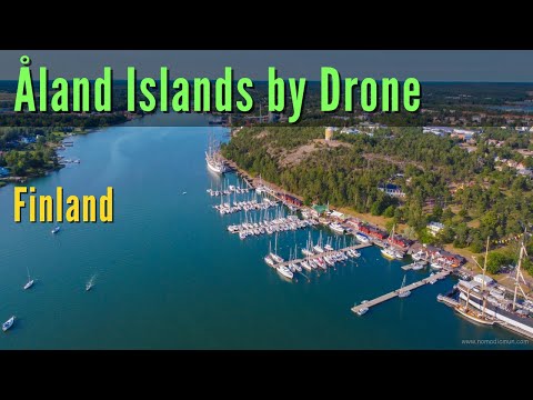 ÅLAND Islands | Åland Archipelago | Finland | Summer Trip