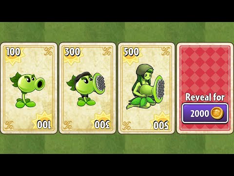 Plants vs Zombies 2 | Pyramid of Doom Level 51-55 (Ancient Egypt)