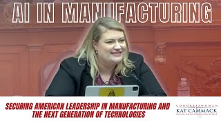 February 12, 2025 Congresswoman Cammack Questions in Committee on Energy and Commerce Hearing