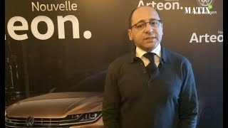 Automobile : Une année 2018 pleine de défis pour Volkswagen Maroc