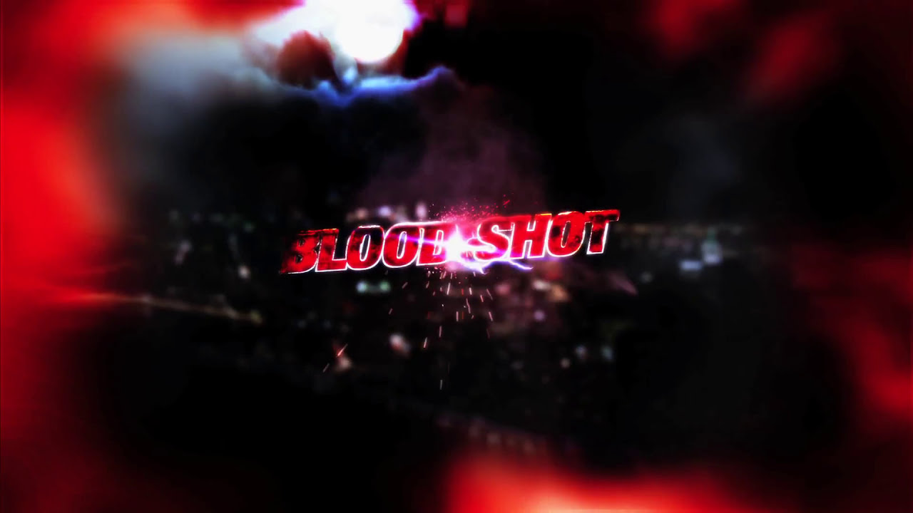 Blood Shot Trailerin pikkukuva